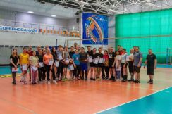 Красноярские динамовцы приняли участие в праздновании Дня физкультурника