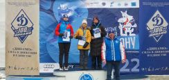 Соревнования на призы заслуженного мастера спорта России по биатлону Евгения Устюгова