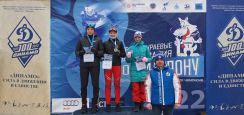 Соревнования на призы заслуженного мастера спорта России по биатлону Евгения Устюгова