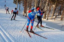 Подведены итоги открытой 51-й «Новогодней лыжной гонки»!