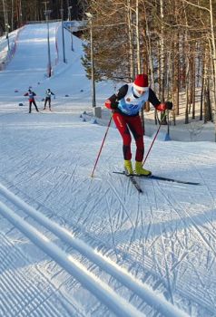 Подведены итоги открытой 51-й «Новогодней лыжной гонки»!