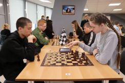 Итоги соревнований по шахматам среди обучающихся классов правоохранительной направленности и кадетских учебных заведений