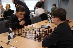 Итоги соревнований по шахматам среди обучающихся классов правоохранительной направленности и кадетских учебных заведений