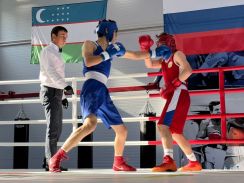 Победа Красноярского динамовца в Международной матчевой встрече по видам единоборств