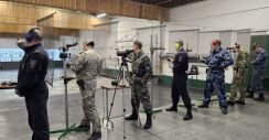 Итоги соревнований по стрельбе из боевого ручного стрелкового оружия памяти  Г.А. Иванова 