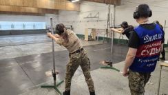  Завершились соревнования Красноярского «Динамо» по стрельбе из боевого ручного стрелкового оружия памяти Г.А. Иванова 