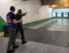  Завершились соревнования Красноярского «Динамо» по стрельбе из боевого ручного стрелкового оружия памяти Г.А. Иванова 