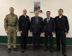  Завершились соревнования Красноярского «Динамо» по стрельбе из боевого ручного стрелкового оружия памяти Г.А. Иванова 