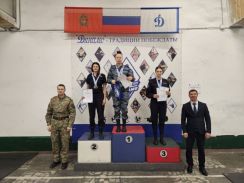  Завершились соревнования Красноярского «Динамо» по стрельбе из боевого ручного стрелкового оружия памяти Г.А. Иванова 