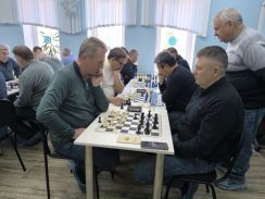 Итоги динамовских соревнований по шахматам среди ветеранов