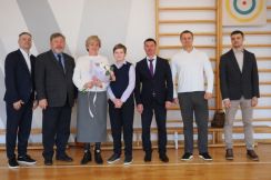 В Красноярске прошел ХХ краевой турнир по баскетболу «Мужество» памяти Александра Борисовича Ступникова