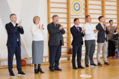 В Красноярске прошел ХХ краевой турнир по баскетболу «Мужество» памяти Александра Борисовича Ступникова