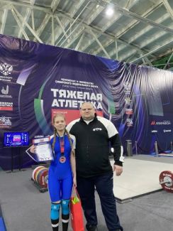 Выступление юных динамовцев на первенстве Сибирского Федерального округа