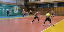 Красноярским «Динамо» при поддержке Банка ВТБ (ПАО) проведены соревнования по мини-футболу