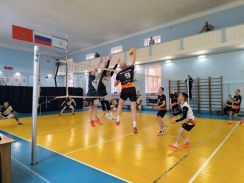 При поддержке Банка ВТБ (ПАО) проведены соревнования Красноярского «Динамо» по волейболу