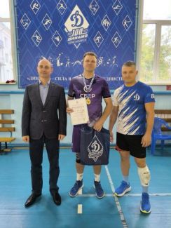 При поддержке Банка ВТБ (ПАО) проведены соревнования Красноярского «Динамо» по волейболу