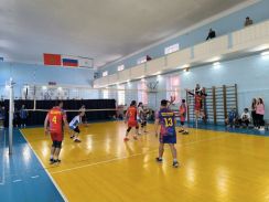 При поддержке Банка ВТБ (ПАО) проведены соревнования Красноярского «Динамо» по волейболу