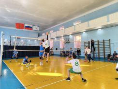 При поддержке Банка ВТБ (ПАО) проведены соревнования Красноярского «Динамо» по волейболу