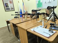 В стрелковом тире Красноярского «Динамо», при поддержке Банка ВТБ (ПАО), прошел XIV турнир по стрельбе среди ветеранов