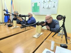 В стрелковом тире Красноярского «Динамо», при поддержке Банка ВТБ (ПАО), прошел XIV турнир по стрельбе среди ветеранов
