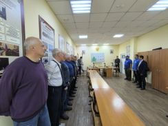 В стрелковом тире Красноярского «Динамо», при поддержке Банка ВТБ (ПАО), прошел XIV турнир по стрельбе среди ветеранов