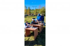 При содействие Красноярского «Динамо» прошли соревнования по пулевой стрельбе для лучших воспитанников полицейских классов