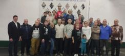 При поддержке Красноярского «Динамо» прошел турнир по пулевой стрельбе, посвященный «Дню ветеранов спорта»