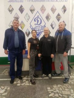 При поддержке Красноярского «Динамо» прошел турнир по пулевой стрельбе, посвященный «Дню ветеранов спорта»