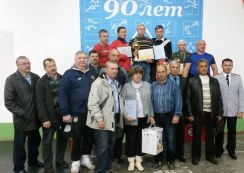 Красноярск: Соревнования по пулевой стрельбе среди ветеранов-пенсионеров