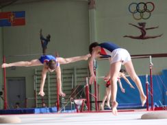 Красноярск: Всероссийский день гимнастики