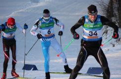 Итоги XXXXIII «Новогодней лыжной гонки»